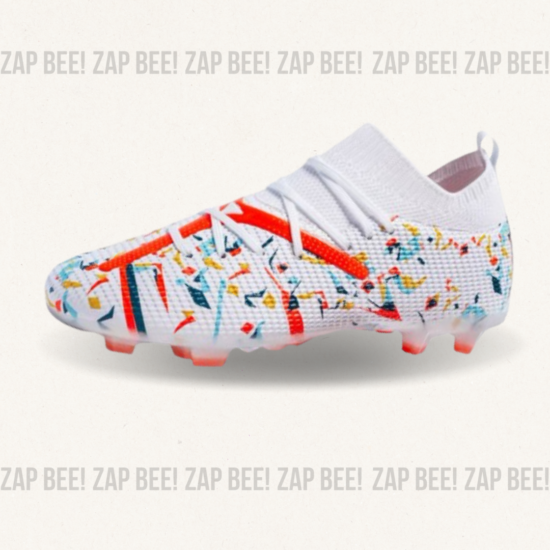 Multi-studded sole football boots