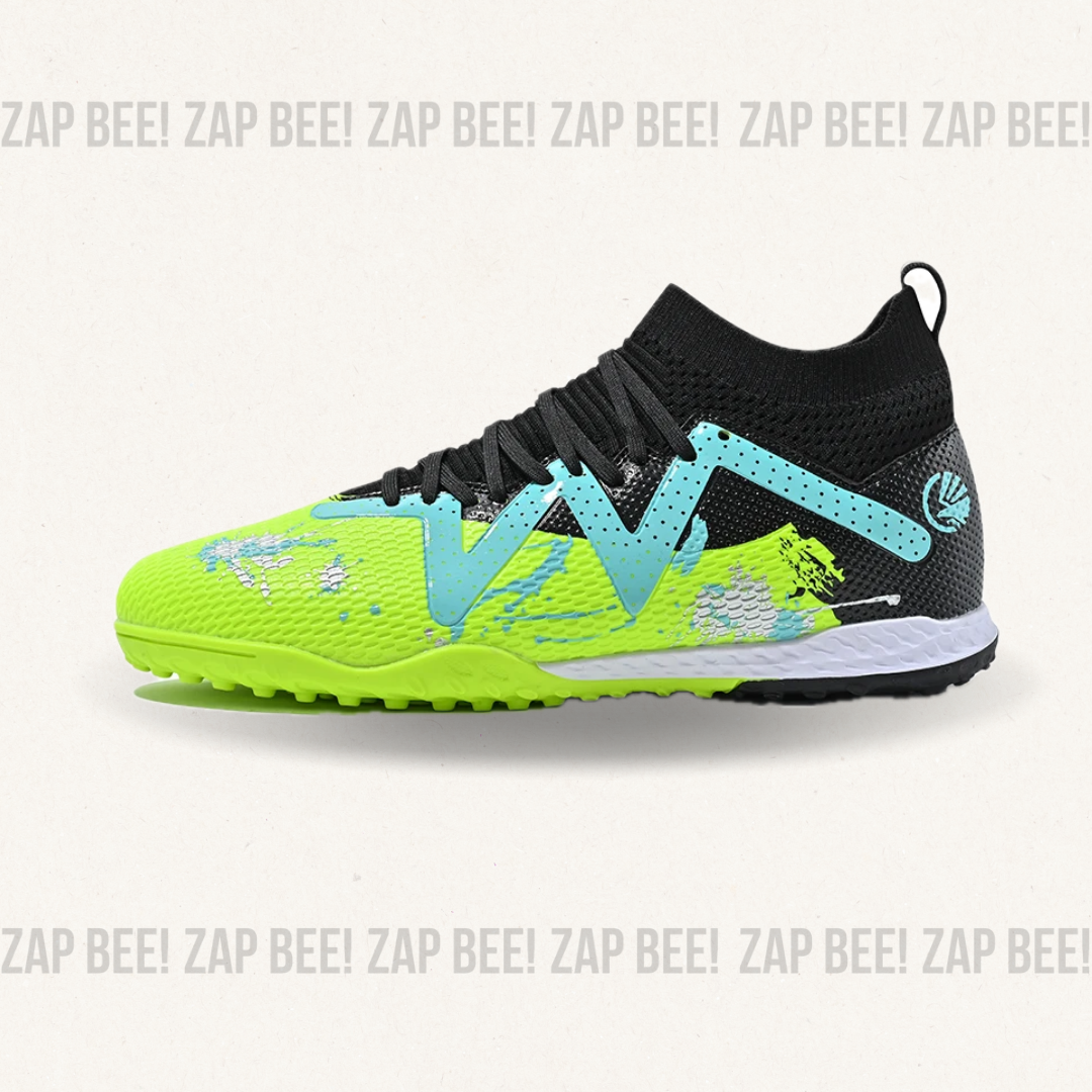 High-Performance Turf Soccer Cleats