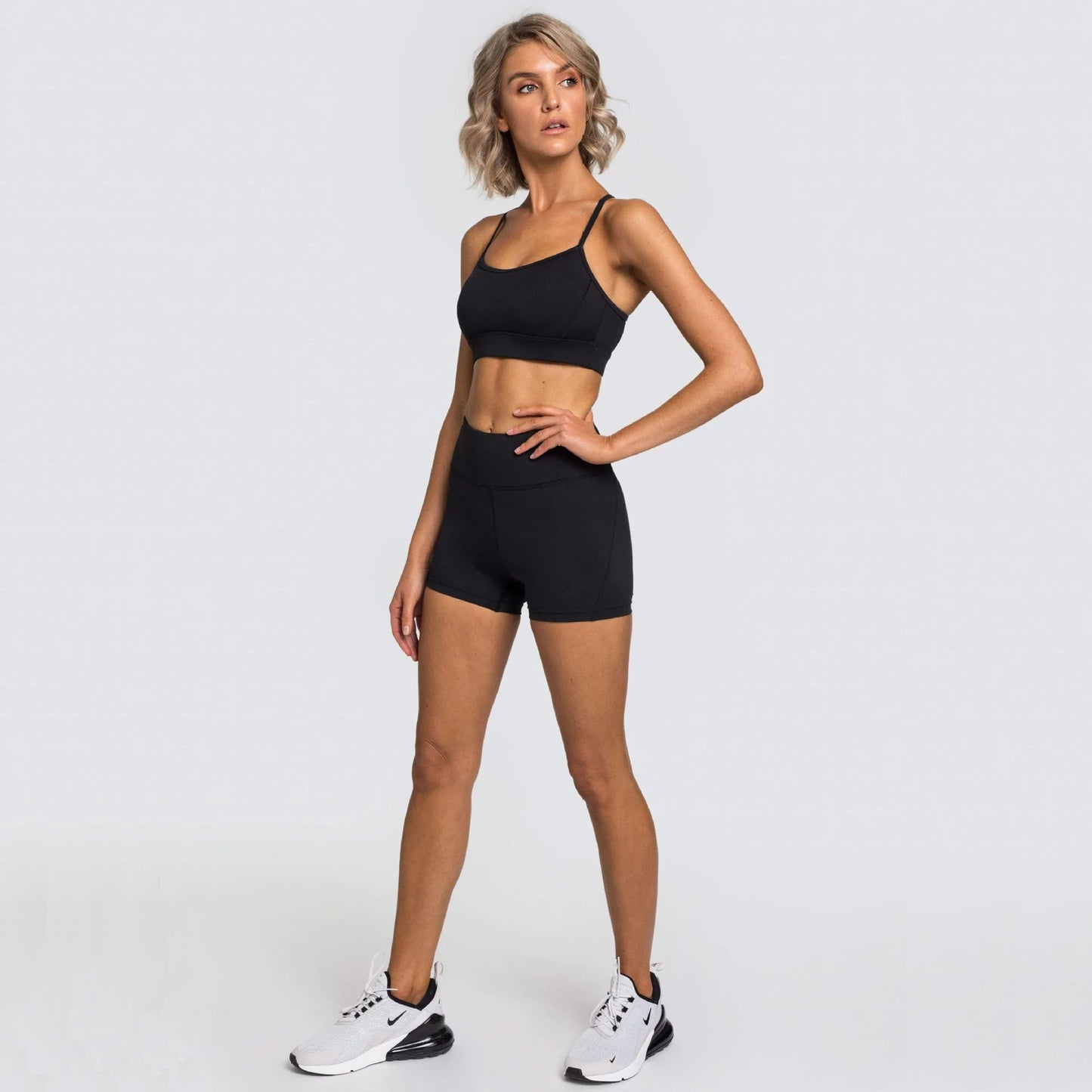 Conjunto Deportivo Mujer 2 Piezas