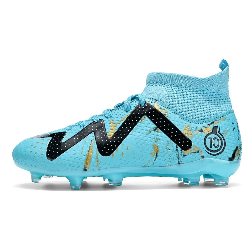 Botines de Fútbol para Césped de Alto Rendimiento