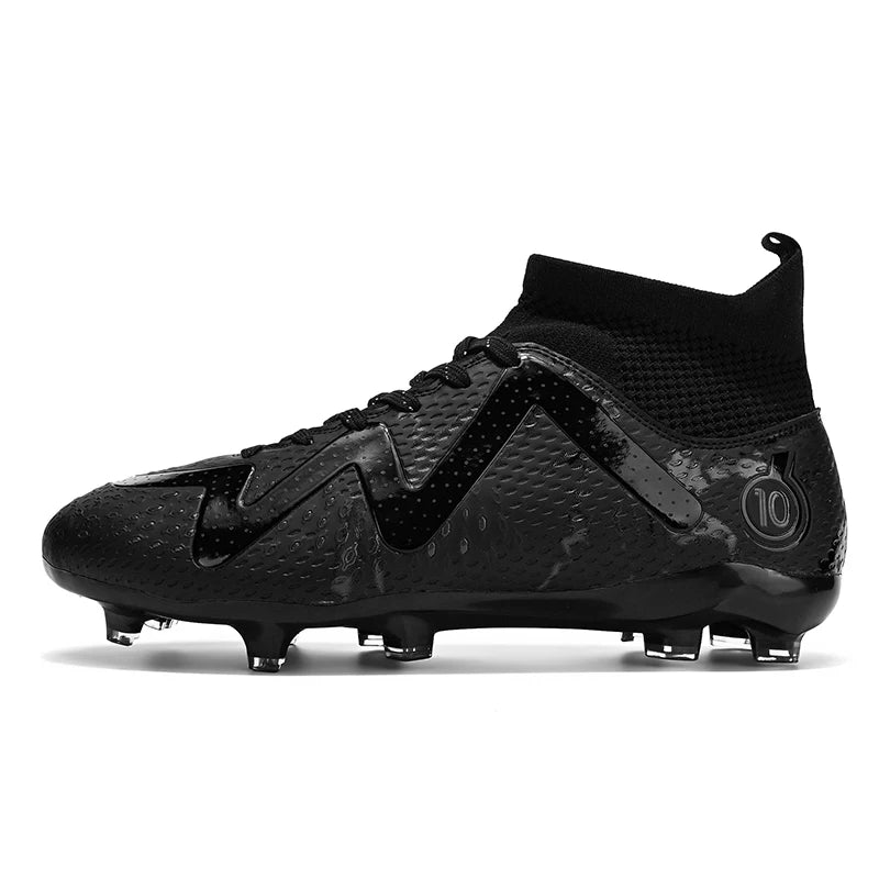 Botines de Fútbol para Césped de Alto Rendimiento