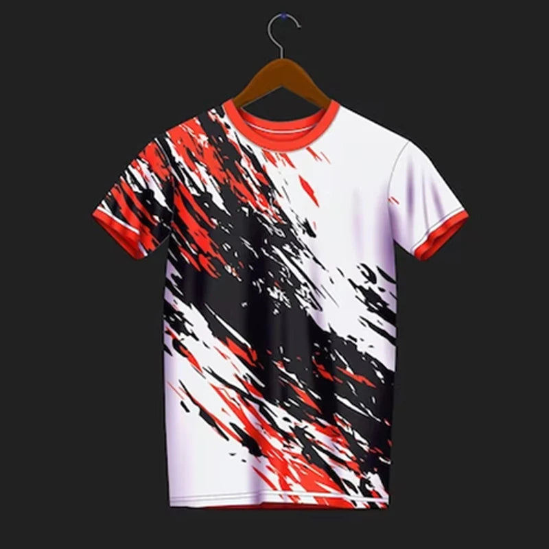 Camiseta Deportiva Ultrafina y Transpirable