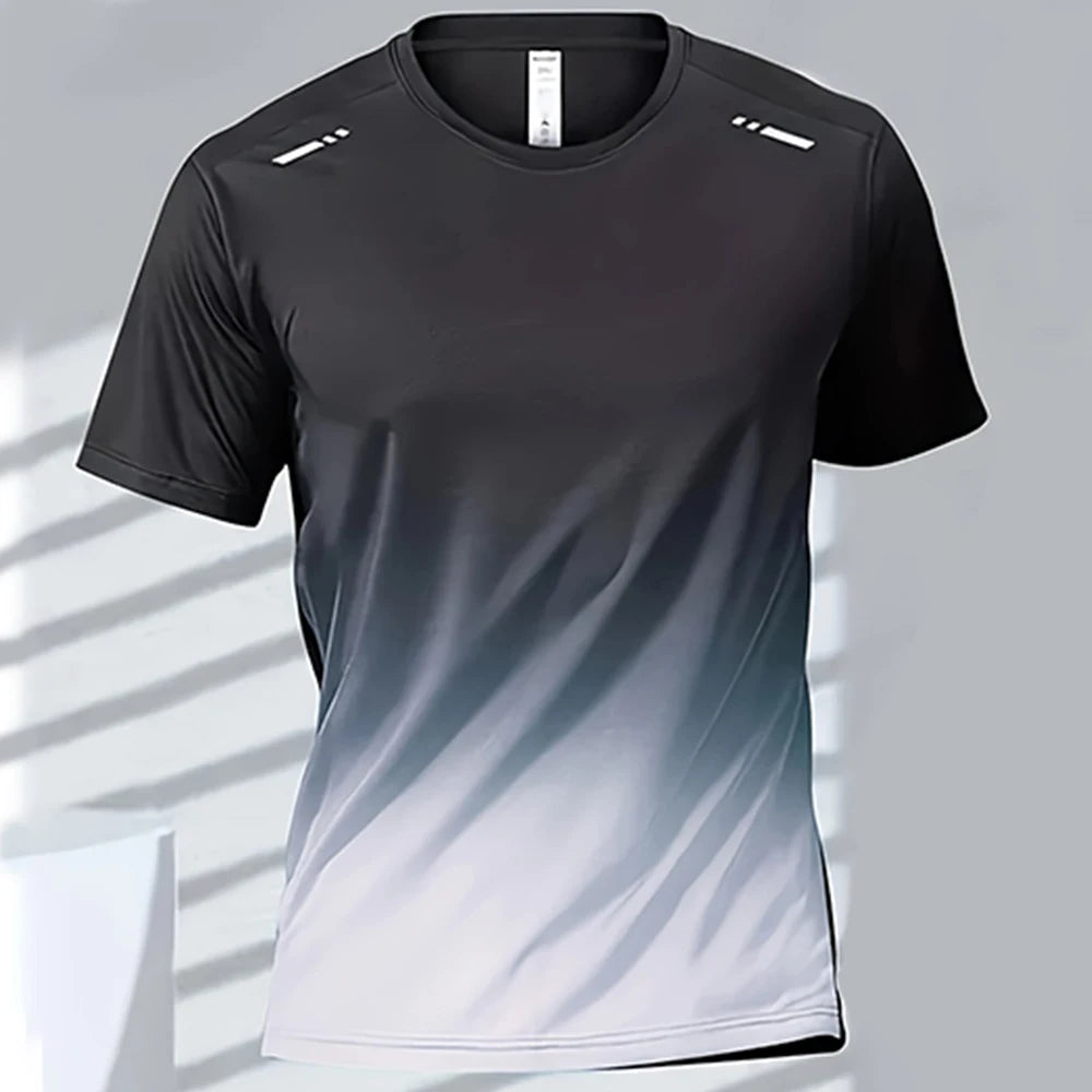 Camisetas deportivas de manga corta