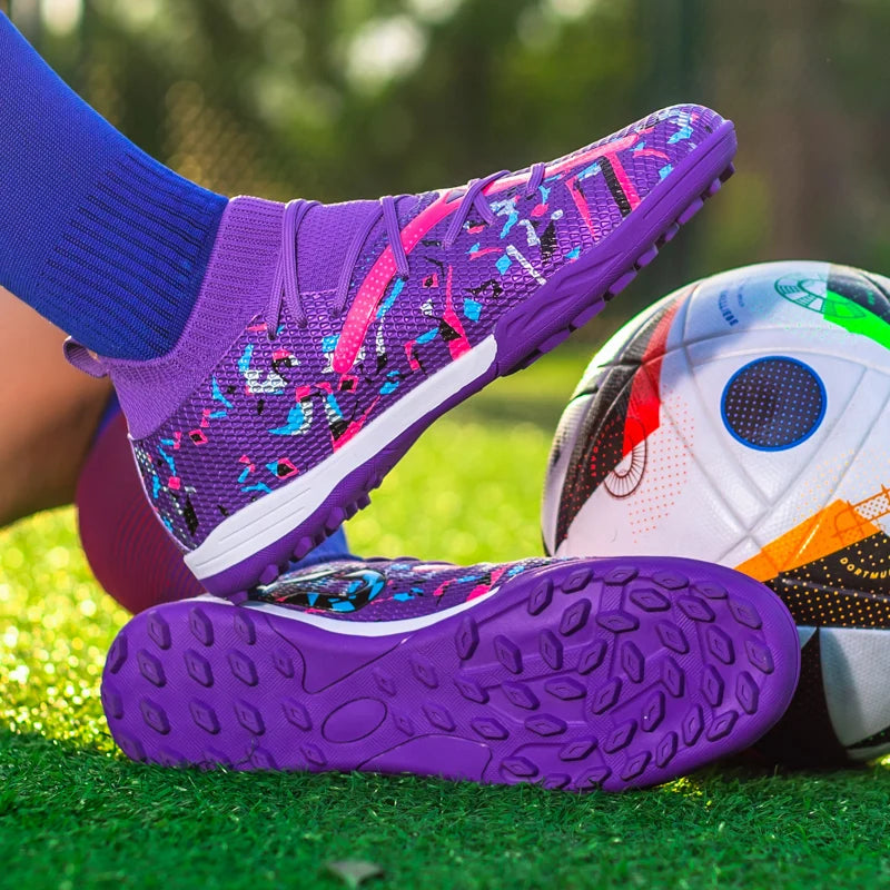 Indoor Soccer Boots
