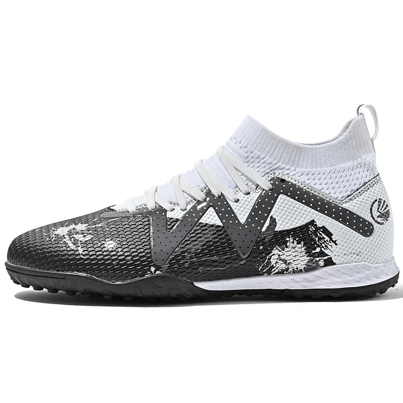 High-Performance Turf Soccer Cleats