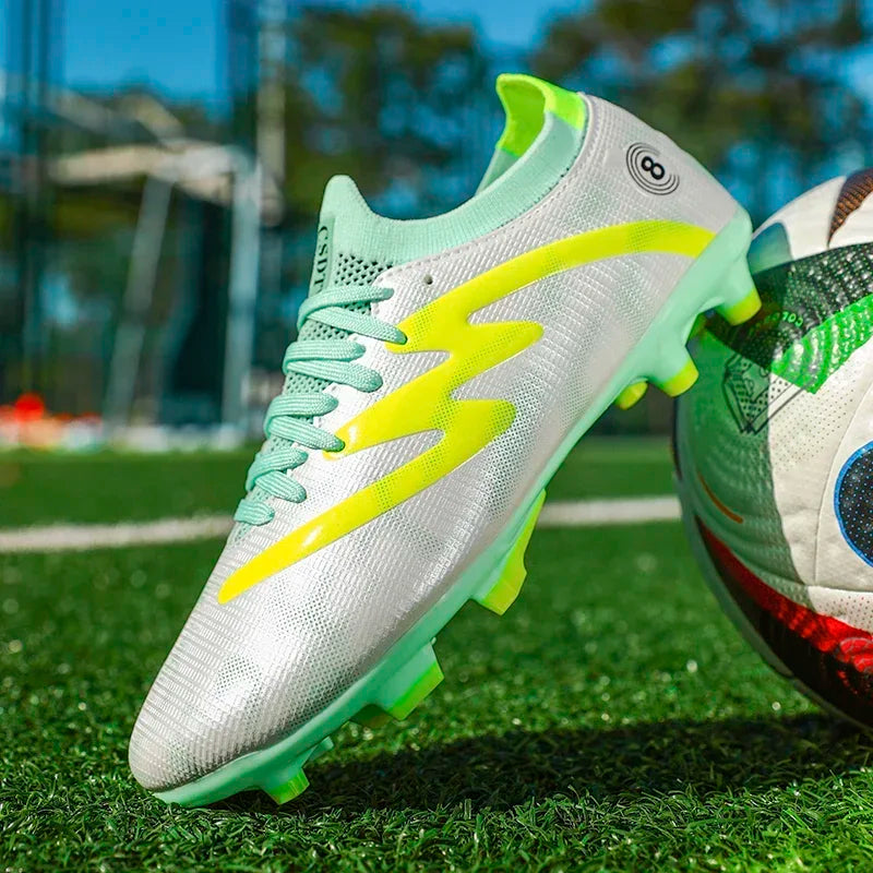 Botines de Fútbol para Césped Artificial
