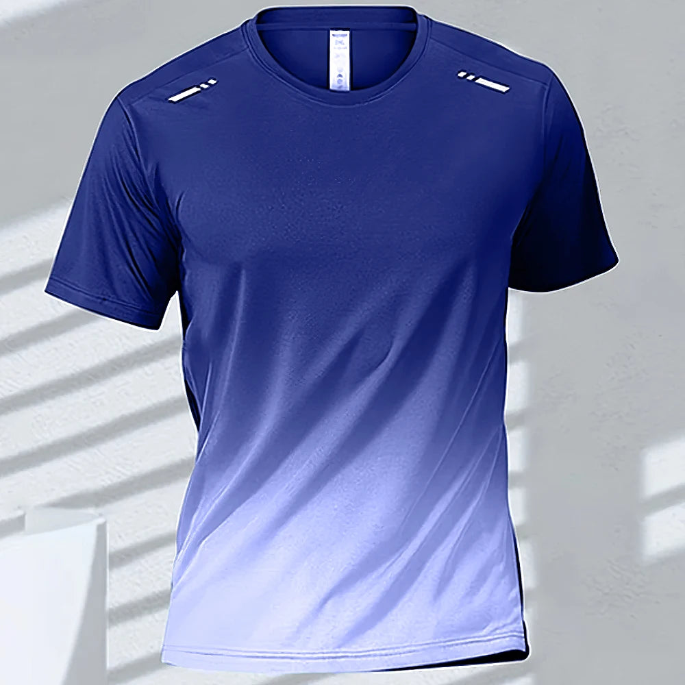 Camisetas deportivas de manga corta