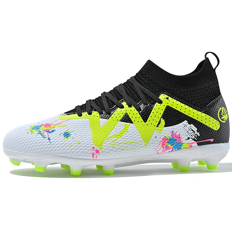 Botines de Fútbol para Césped de Alto Rendimiento