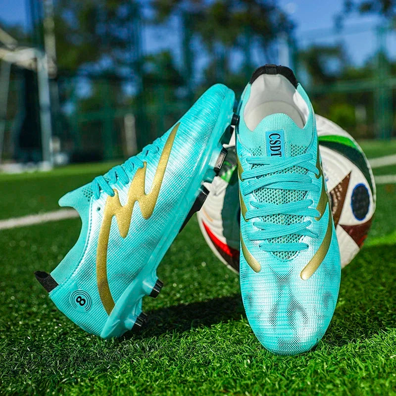 Botines de Fútbol para Césped Artificial