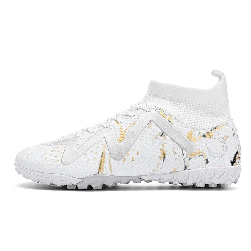 High-Performance Turf Soccer Cleats