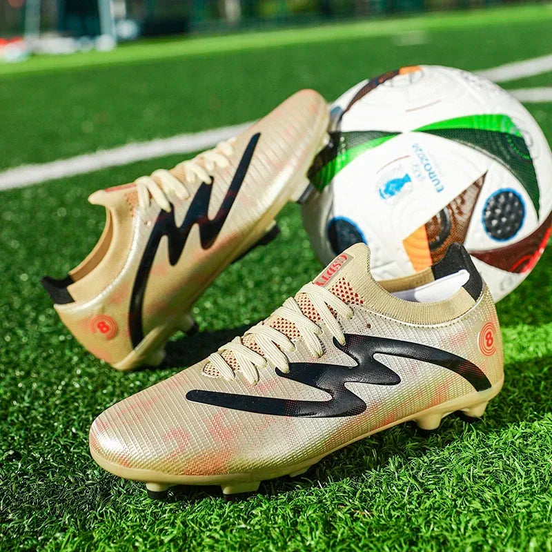 Botines de Fútbol para Césped Artificial