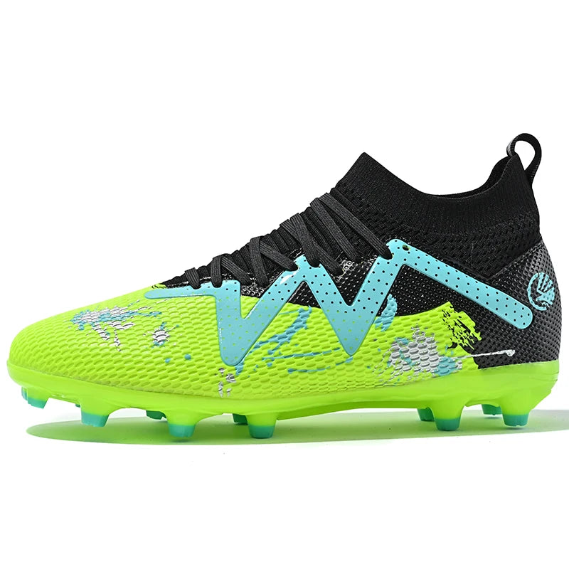 Botines de Fútbol para Césped de Alto Rendimiento