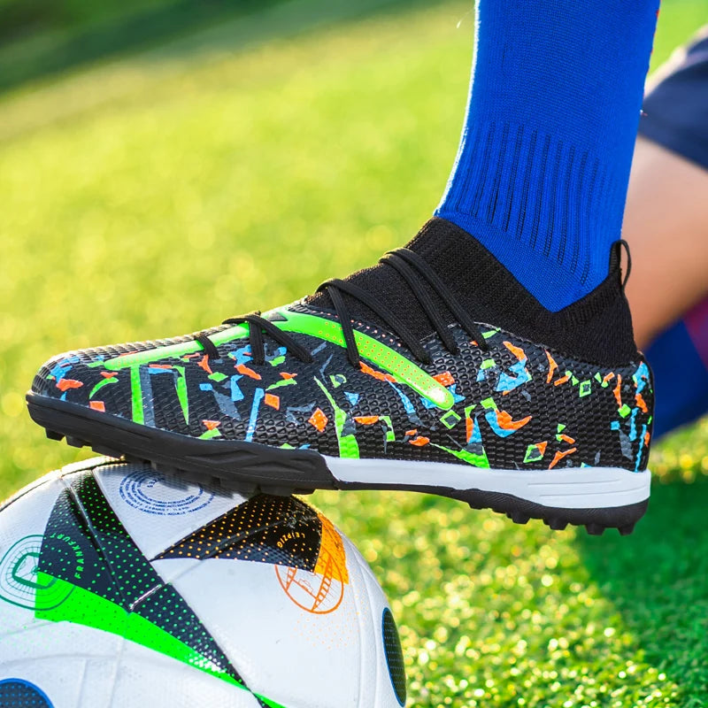Indoor Soccer Boots