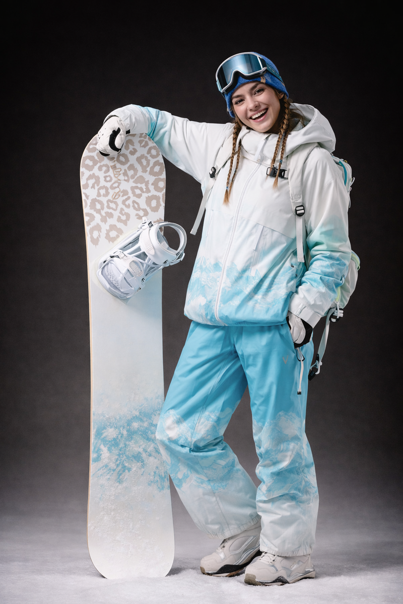 Conjunto de invierno