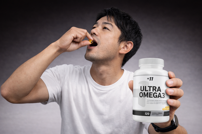 Suplementos en capsulas