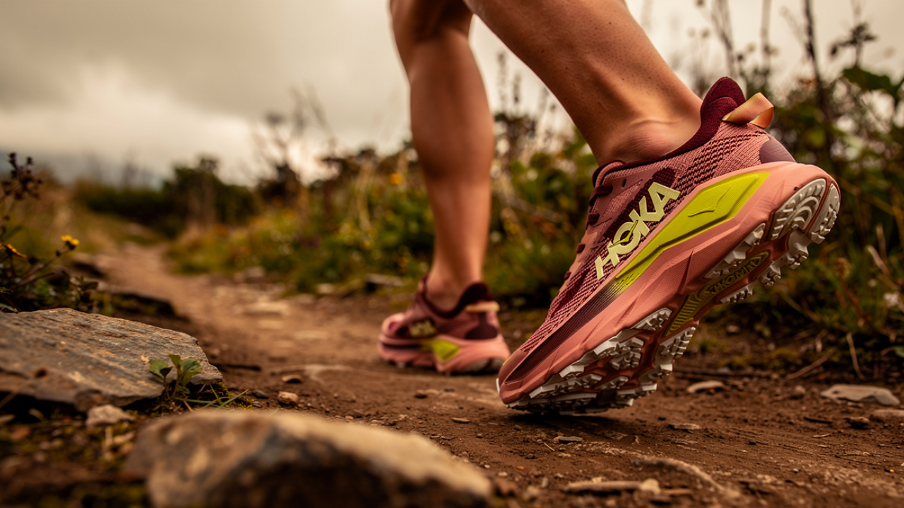 Trail Hoka