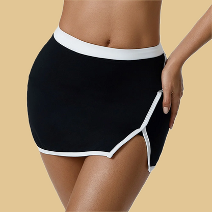 Falda Deportiva Mujer con Shorts Integrados