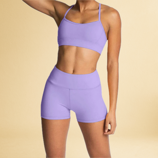 Conjunto Deportivo Mujer 2 Piezas