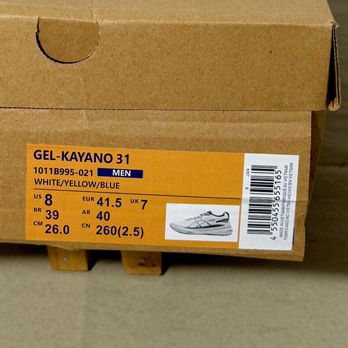 Asics Gel-Kayano 31