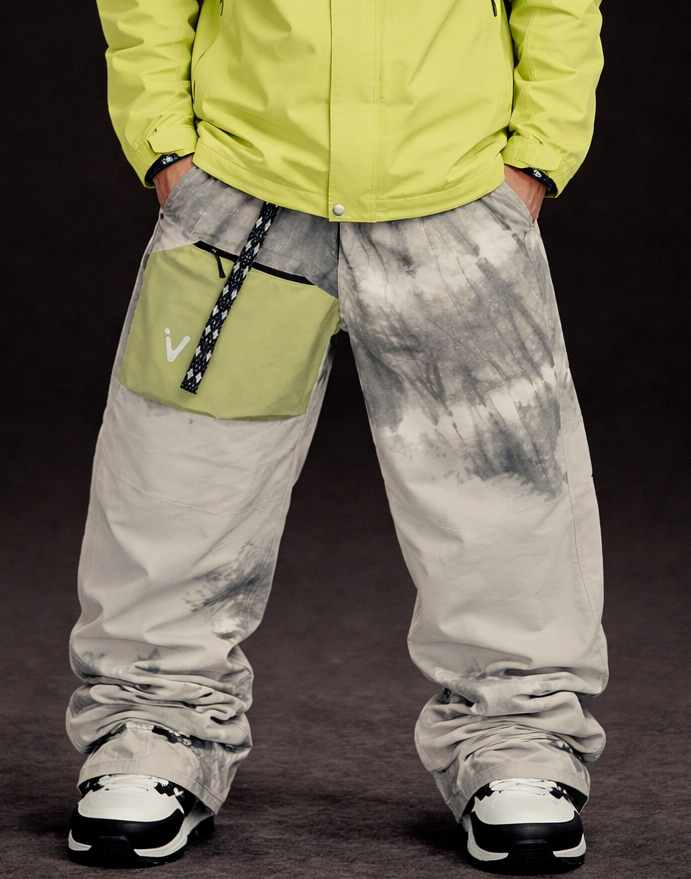 Pantalones de esquí unisex