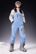 Peto de esquí unisex