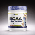 L-Glutamina + BCAA Kyowa®