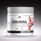 Creatina (creapure ® ) + magnesio albion ®