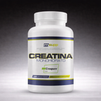 Creatina Creapure® 120 capsulas