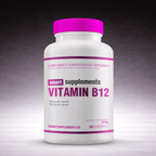 Vitamina B12 90 capsulas