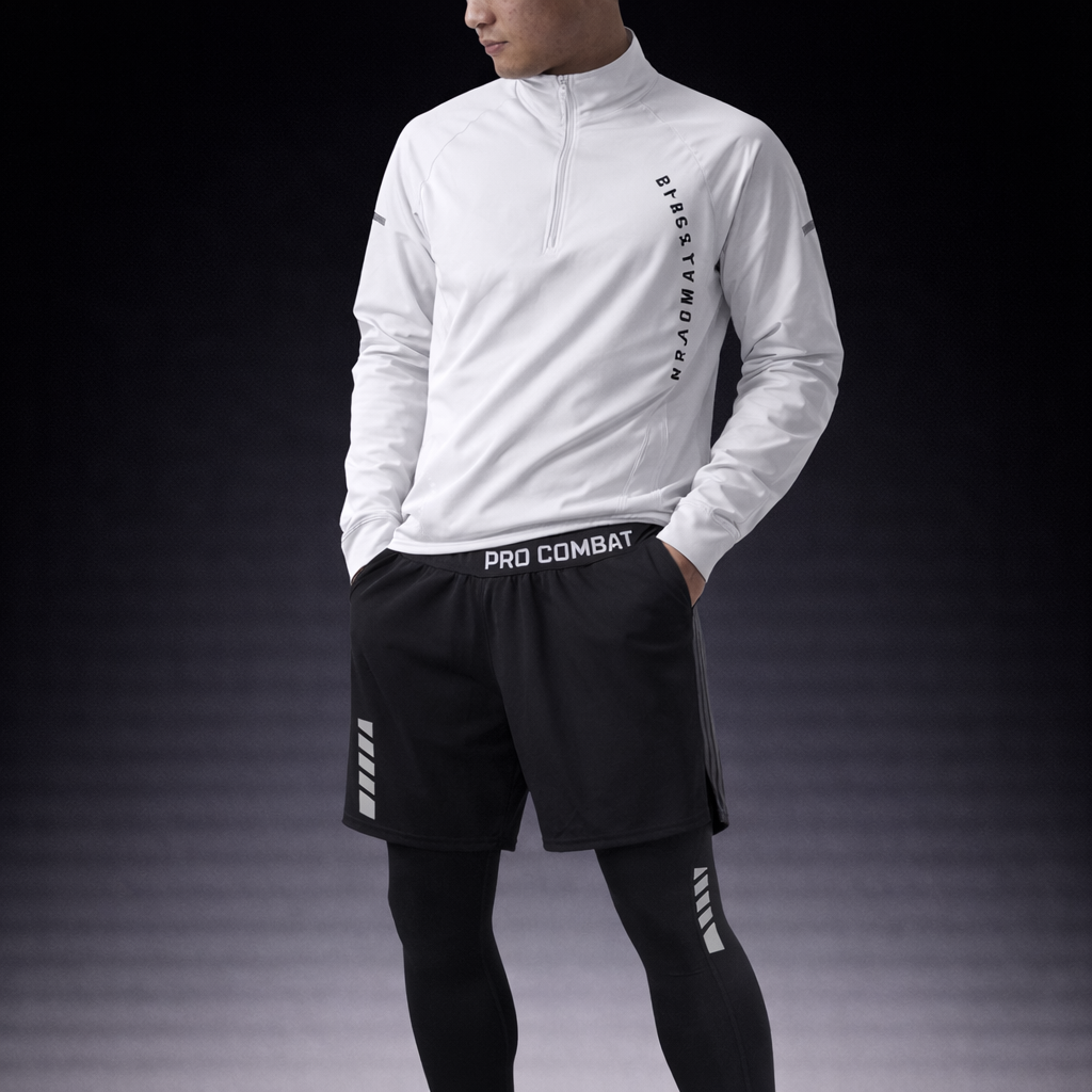 Set di abbigliamento fitness da 5 pezzi