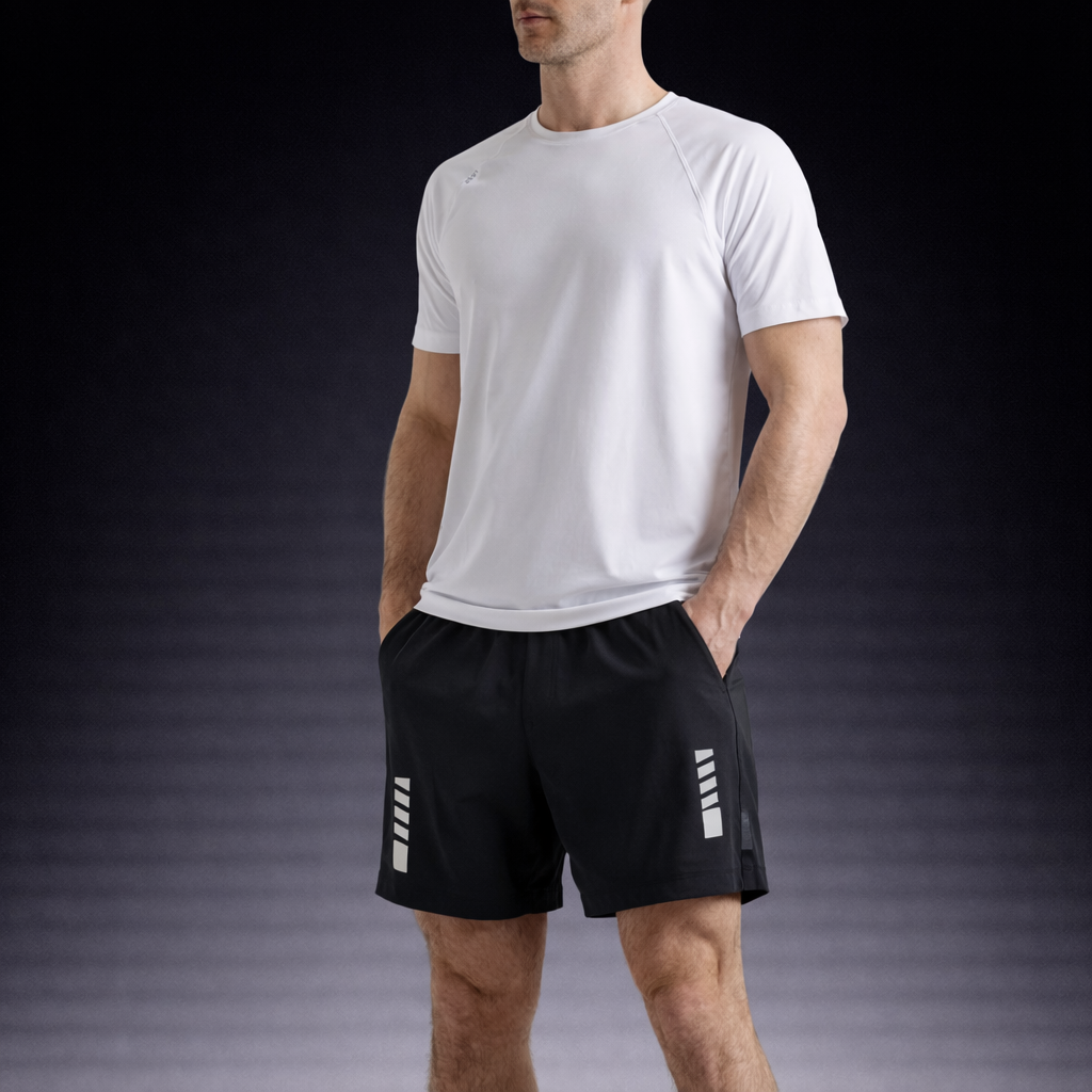 Set di abbigliamento fitness da 2 pezzi