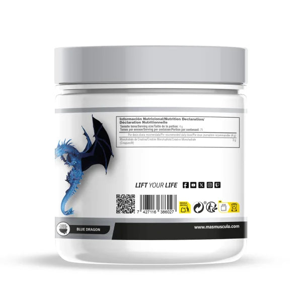 Creatine monohydrate 300g