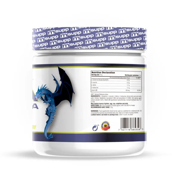 L-Glutamina + BCAA Kyowa®