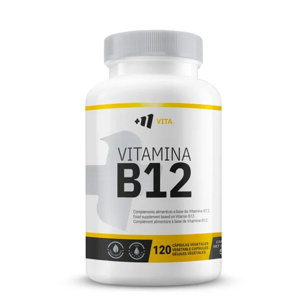 Vitamina B12 - 120 Cápsulas