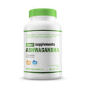 Suplemento de Ashwagandha 60 capsulas