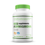 Suplemento de Ashwagandha 60 capsulas
