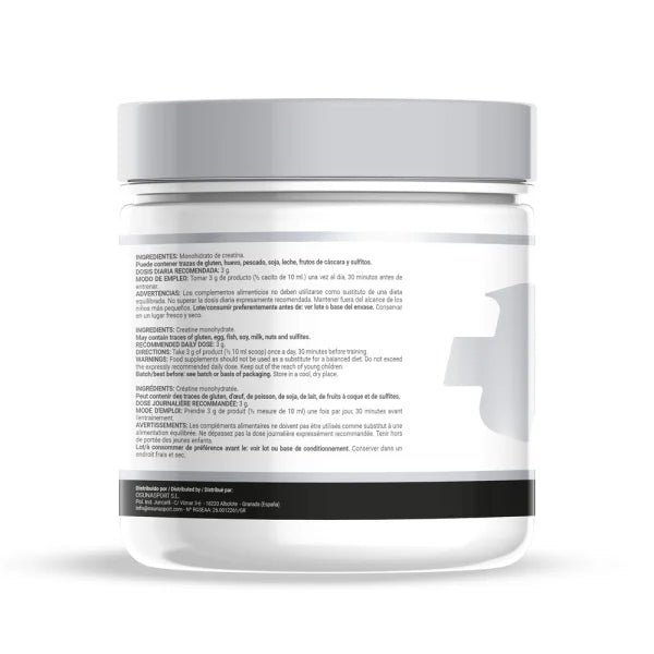 Creatine monohydrate 300g