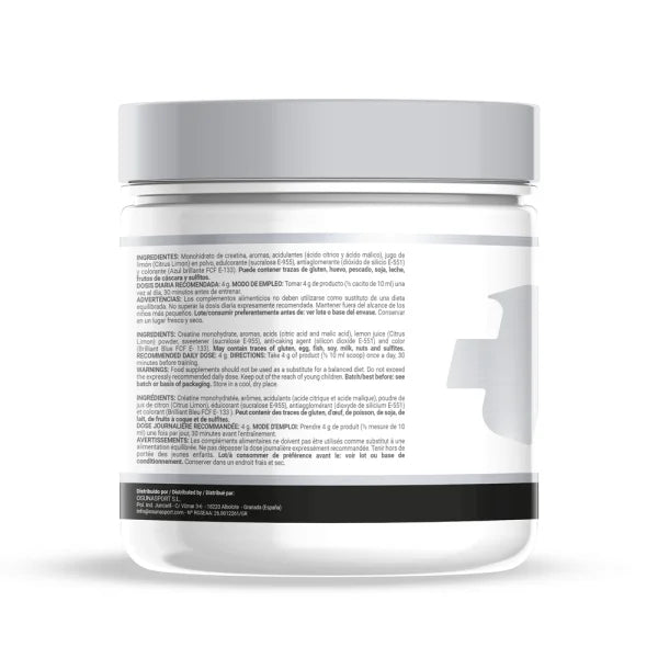 Creatine monohydrate 300g