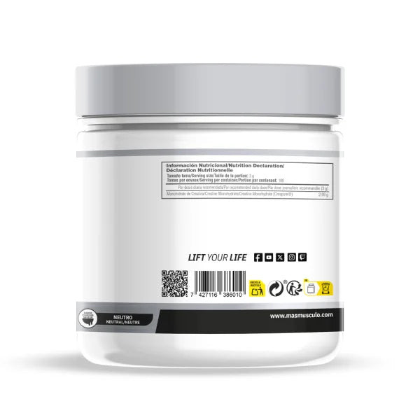 Creatine monohydrate 300g