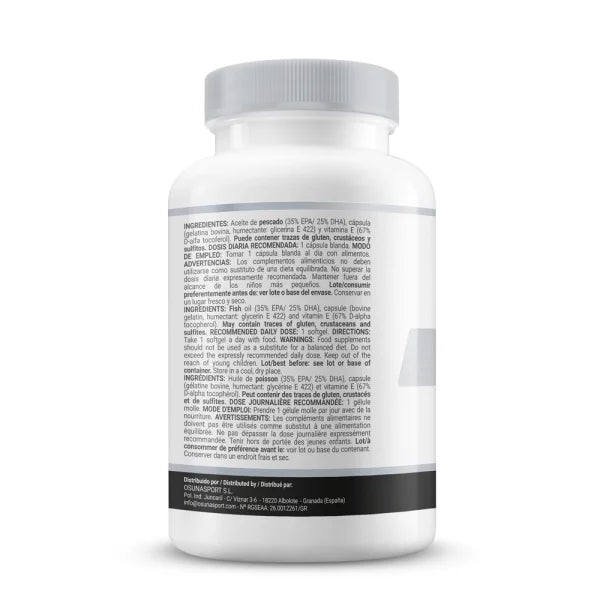 Ultra Omega 3 de 120 capsulas