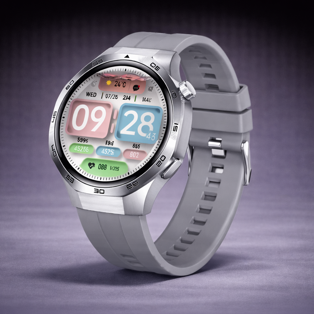 Sports Smartwatch with GPS