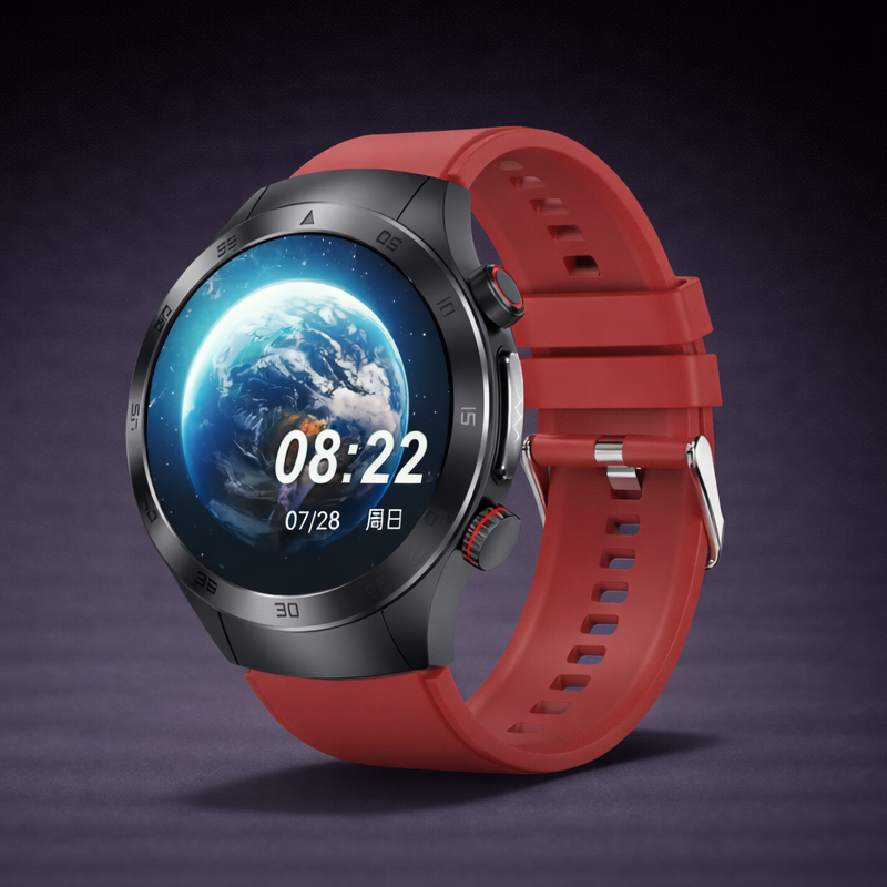 Cargador de Smartwatch con ECG