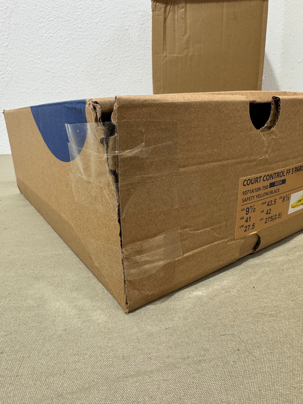 Asic Court Control FF3