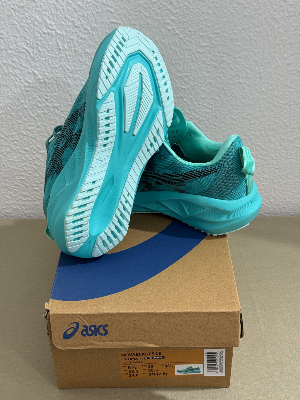 Novablast 5