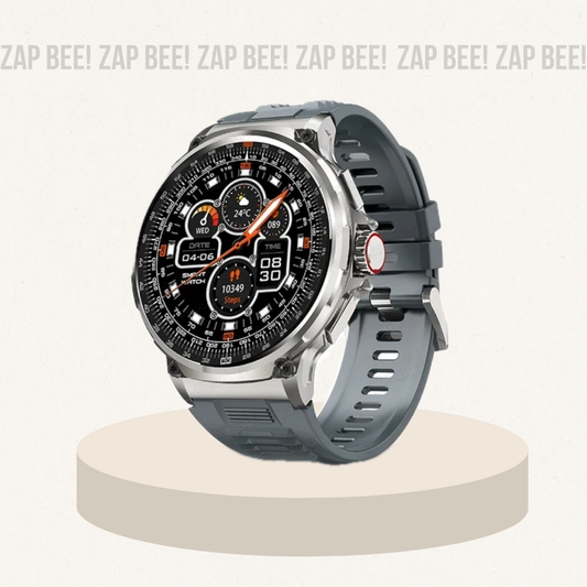 Smartwatch 1.85" Ultra HD con GPS