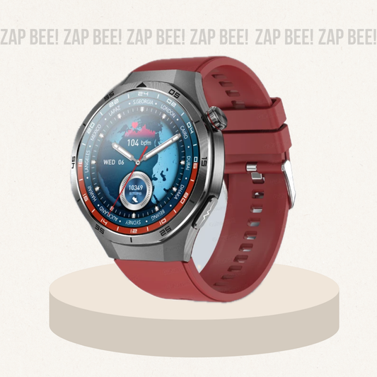 Smartwatch con Diagnóstico AI