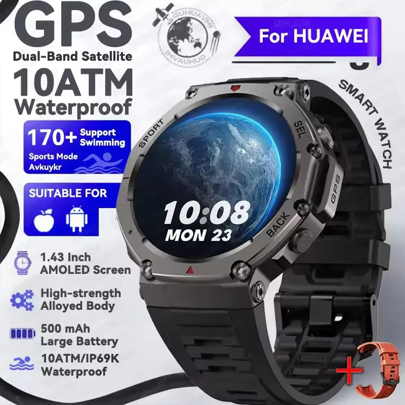 Smartwatch Deportivo