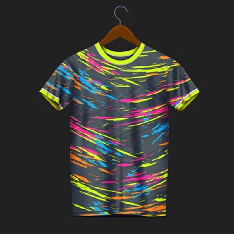 Camiseta Deportiva Ultrafina y Transpirable