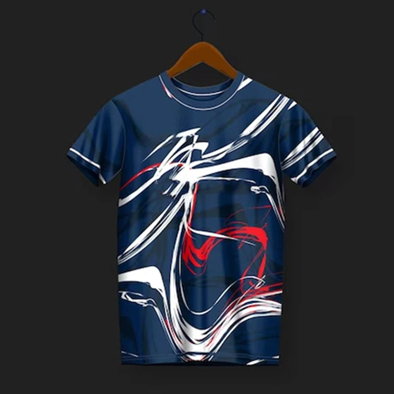 Camiseta Deportiva Ultrafina y Transpirable