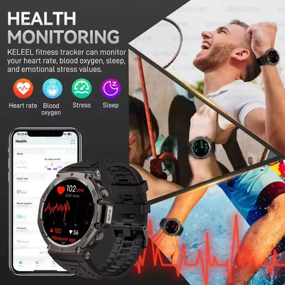 Smartwatch Deportivo